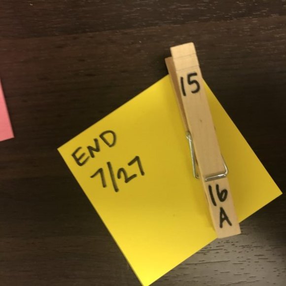 Unravel Project Sz 27 Distressed Baggy Jeans - Picture 9 of 9